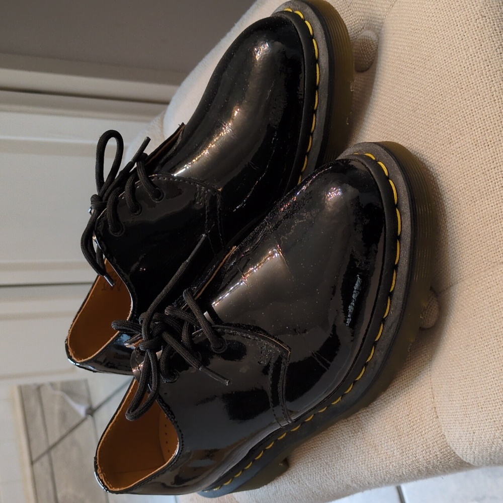 Dr. Martens patent Oxford - Picture 7 of 7